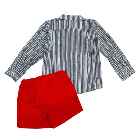 NWT My Three Sons Size 3T Grace on Thee Set - Picture 2 of 6